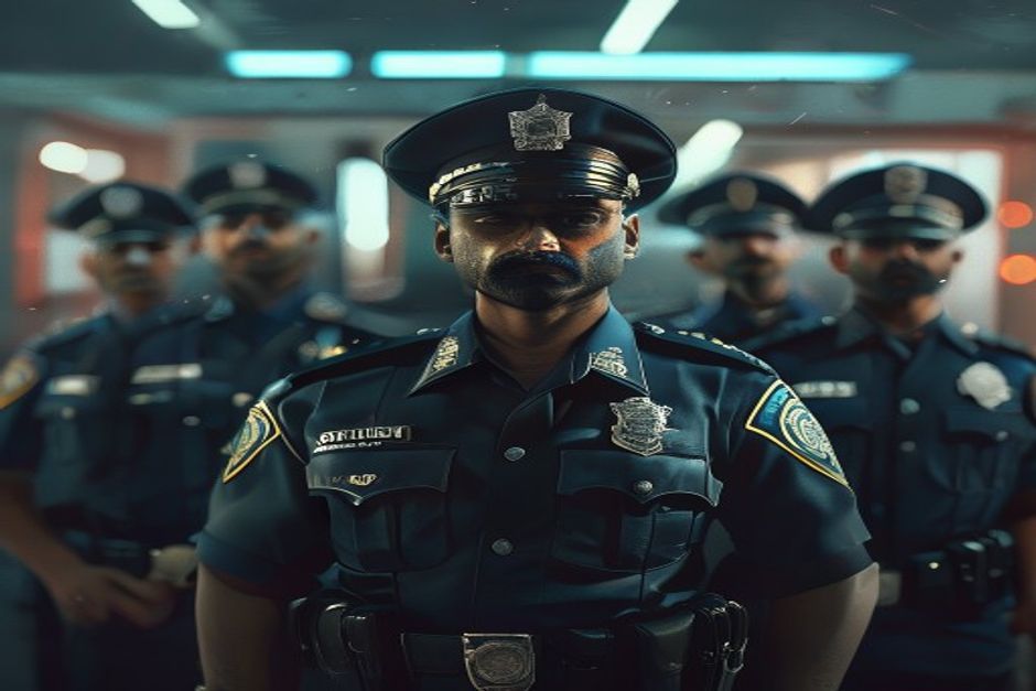 Child Trafficking Ring Busted, 8 Arrested