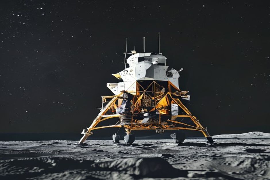 Moon's Temperature Mystery Deepens