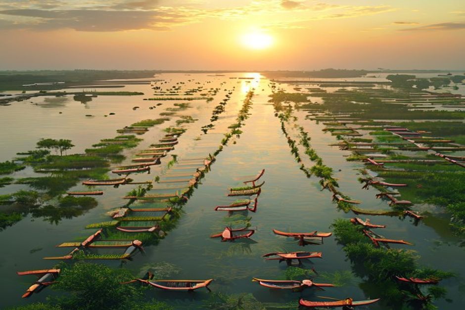 US Tariffs Threaten Indian Shrimp Farmers