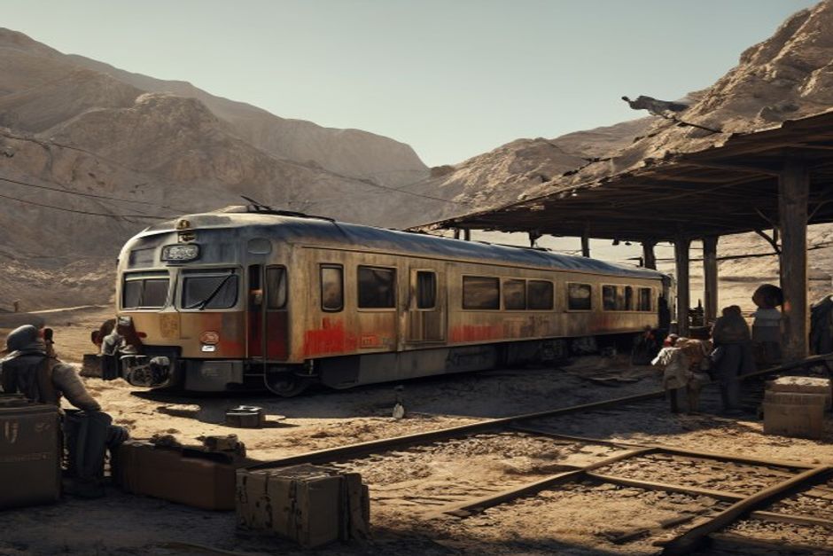 Balochistan's Jaffer Express: Caught in Crossfire