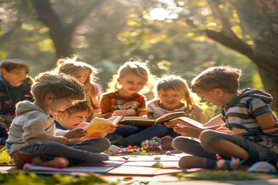 Kids' Digital Detox: A 3-Week Screen-Free Diary