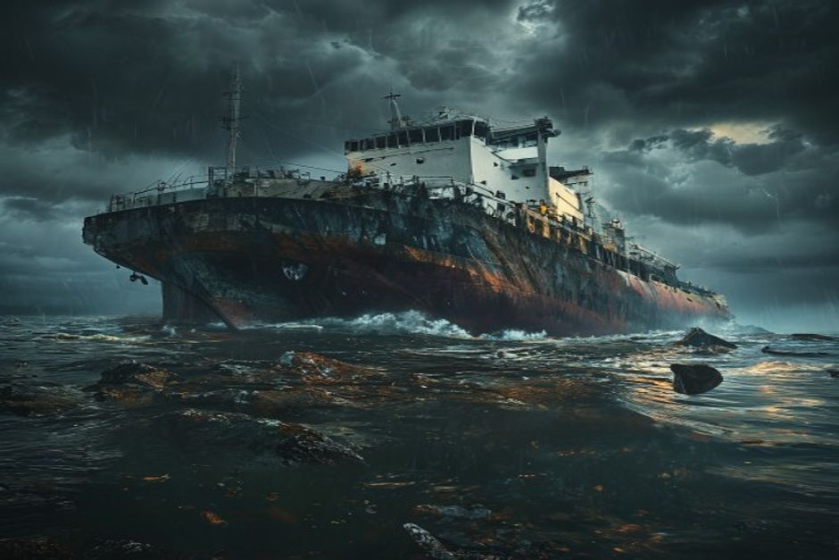 Russian Nuclear Tanker Sinks Mysteriously