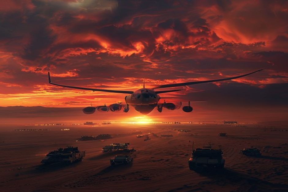 Middle East on Edge: US Arms Deal Fuels War Fears