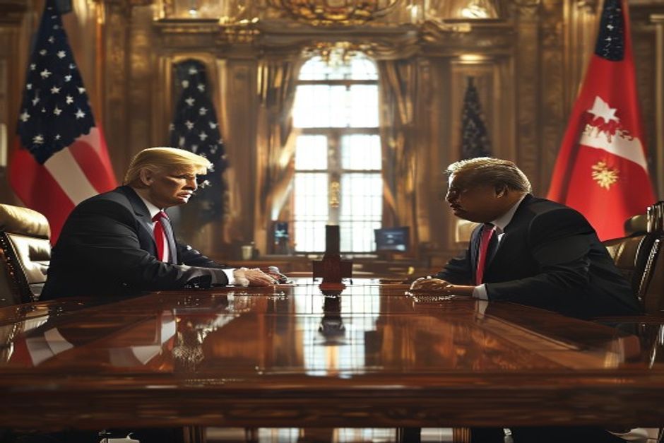 Trump-Xi Summit: High-Stakes Talks Loom