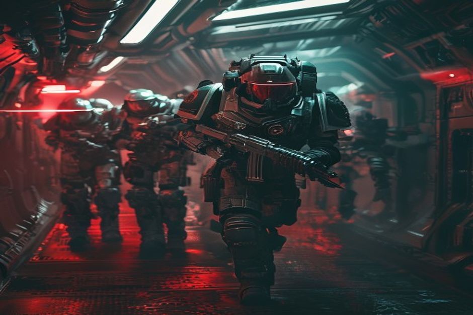Aliens: How a 40-Year-Old Film Revolutionized Action Games