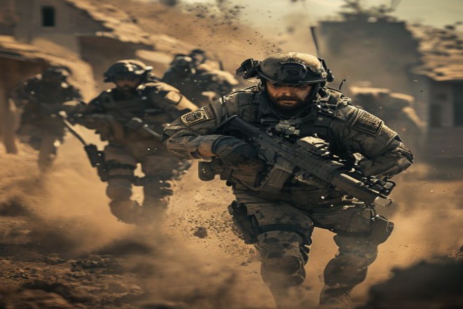 J&K Police Boosts Counter-Terror Ops