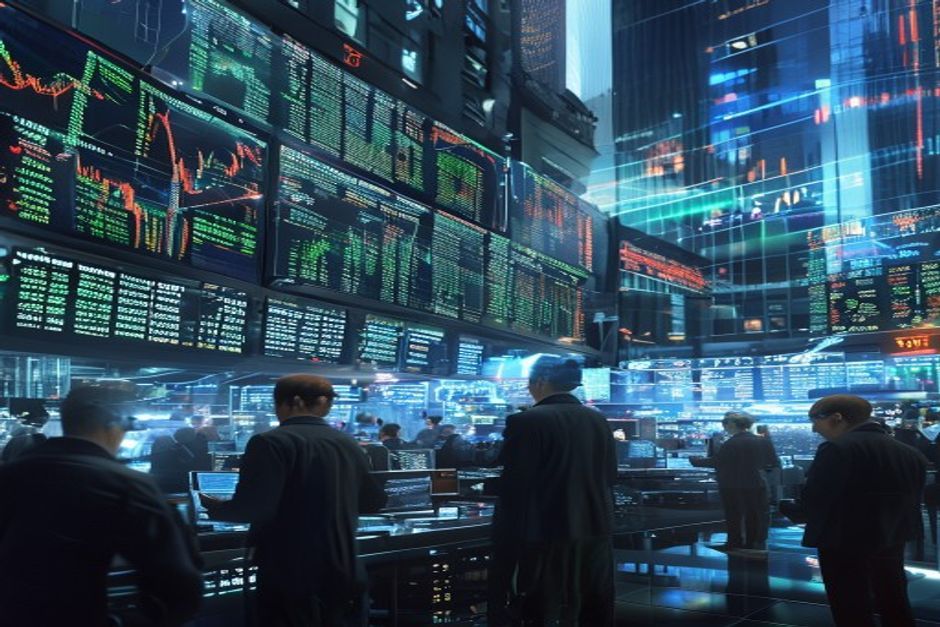 AI Compute: A New Market on Wall Street?