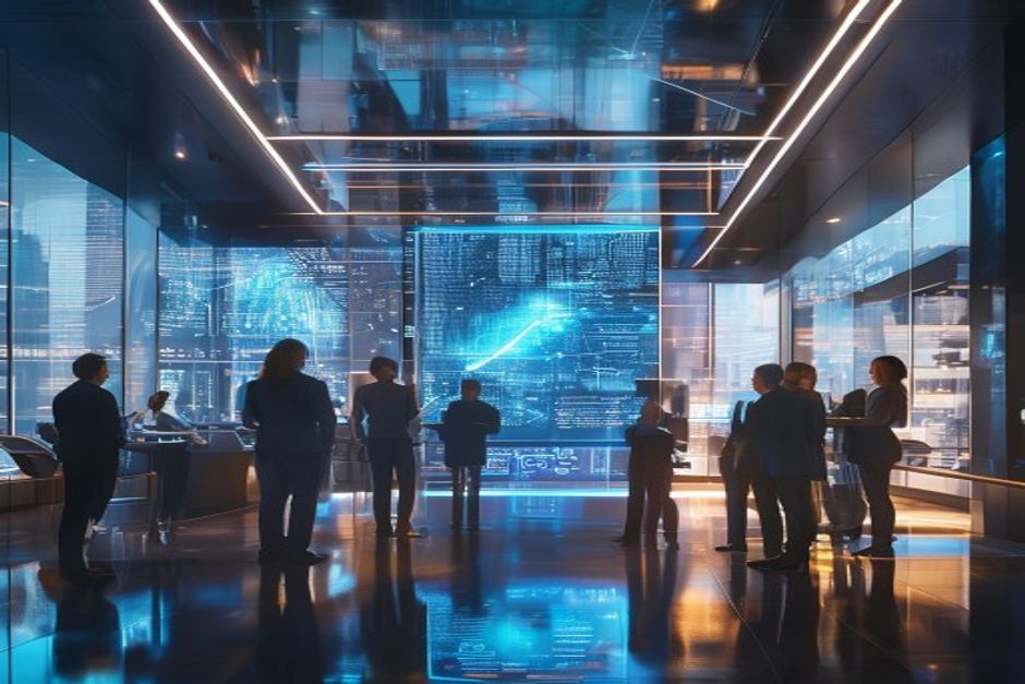 AI's Real-World Impact: JPM Exec Speaks Out