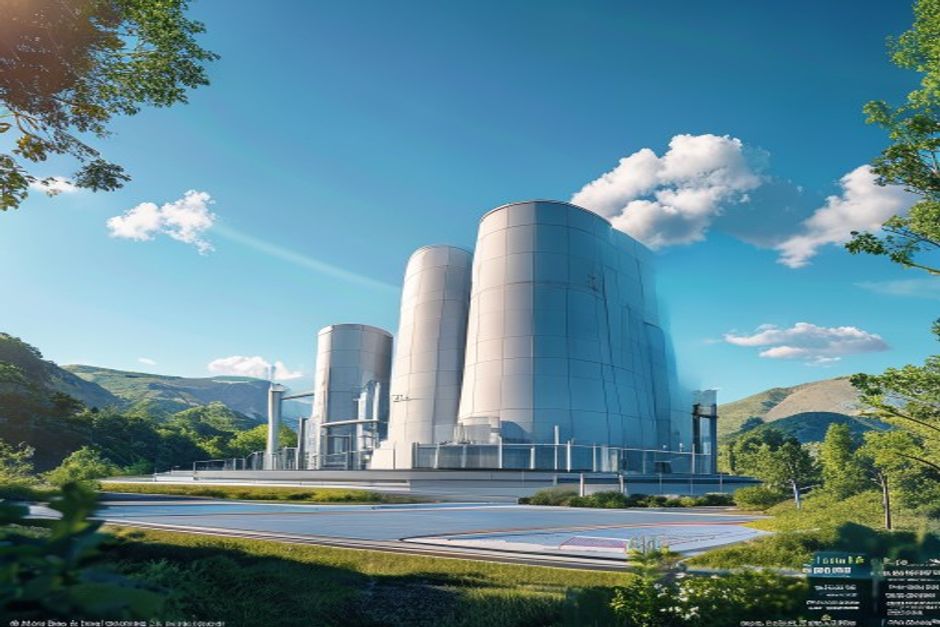 X-Energy Eyes IPO to Fund Nuclear Startup