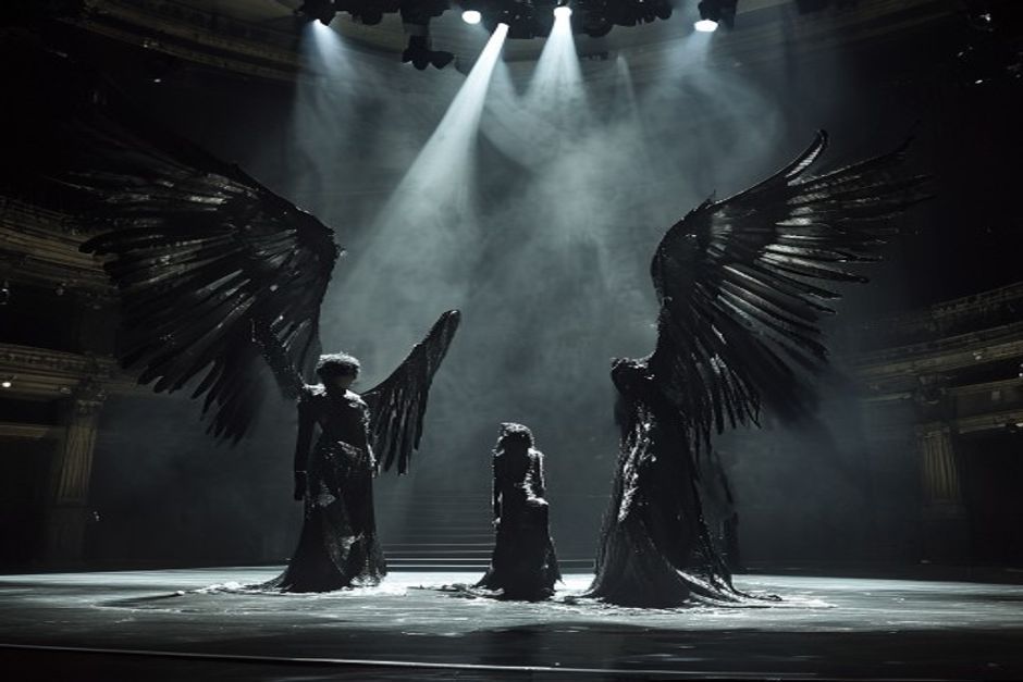 Pulitzer-Winning Opera Angel's Bone Dazzles Manchester