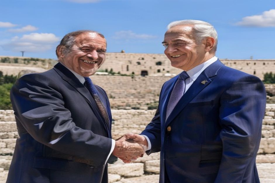 Argentina's Milei Backs US/Israel in Jerusalem Visit