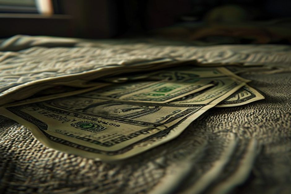 The Mattress Money Whisperer: Argentina's Cash Experts