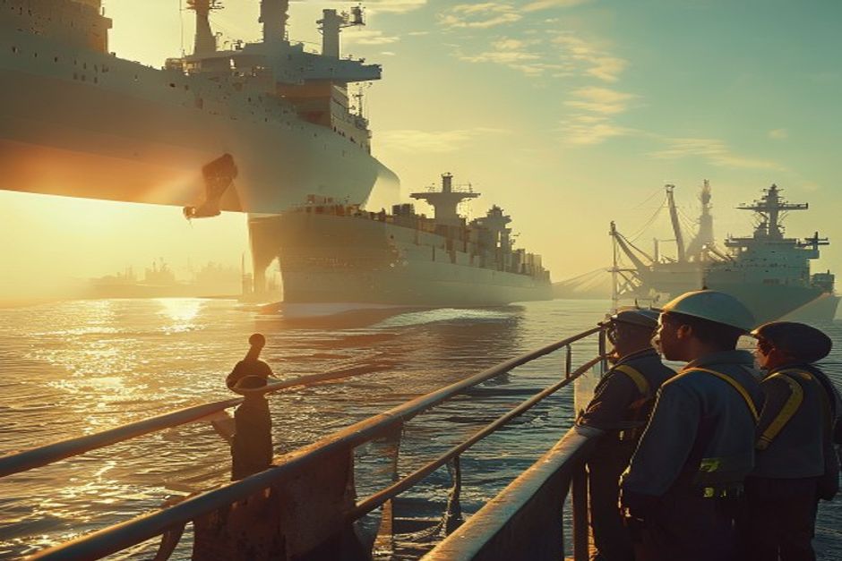 20,000 Seafarers Trapped in Gulf Crisis