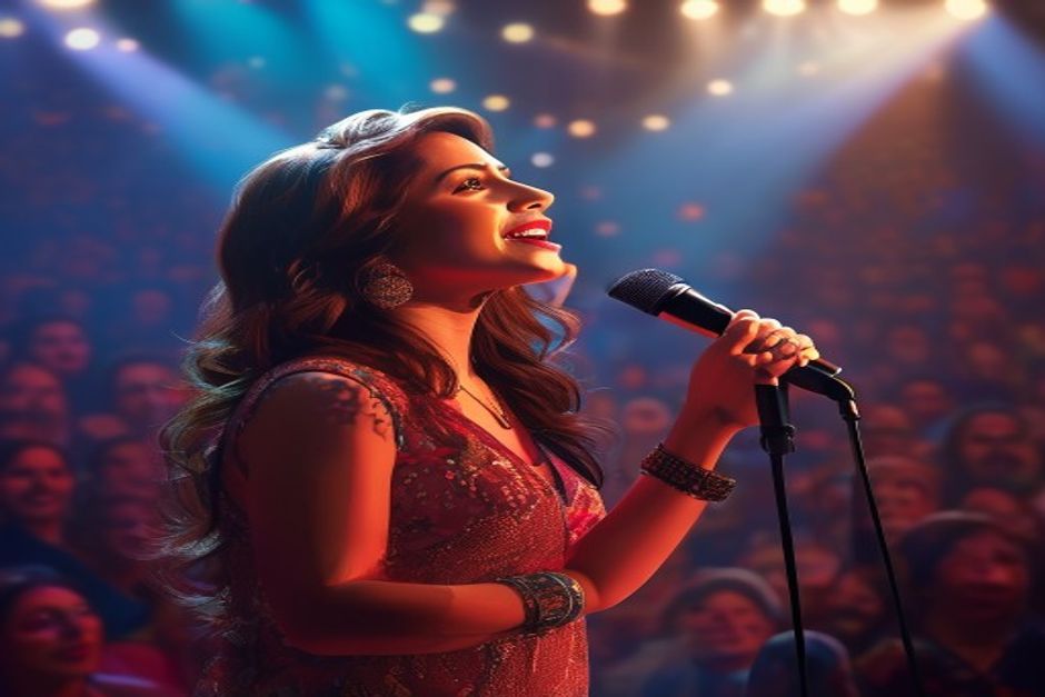 Legendary Singer Asha Bhosle Passes Away at 92