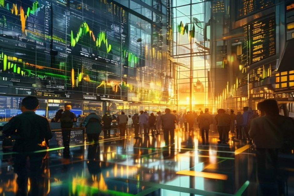 AI Revival Fuels Asian Stock Market Optimism