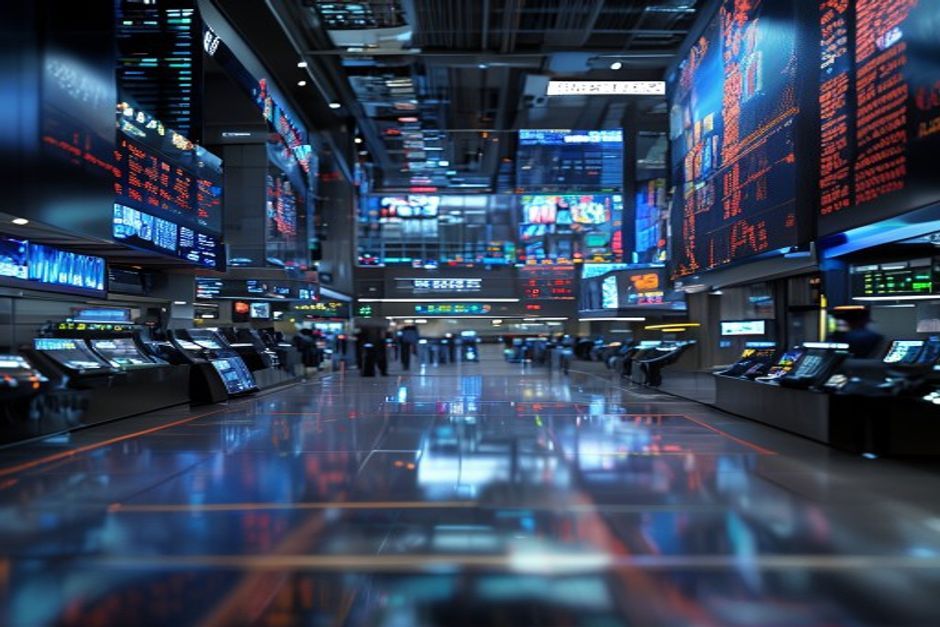 Asian Stocks Rise on AI Rally