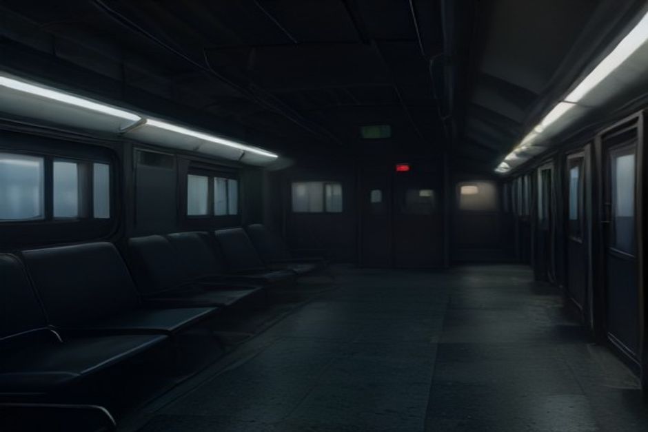 Chilling Murder Mystery on Rails
