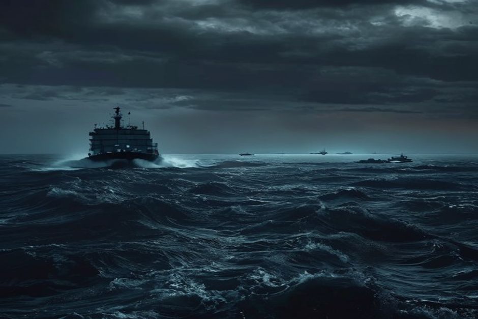 Black Sea Escalation: Ukraine Blames Russia for Attacks