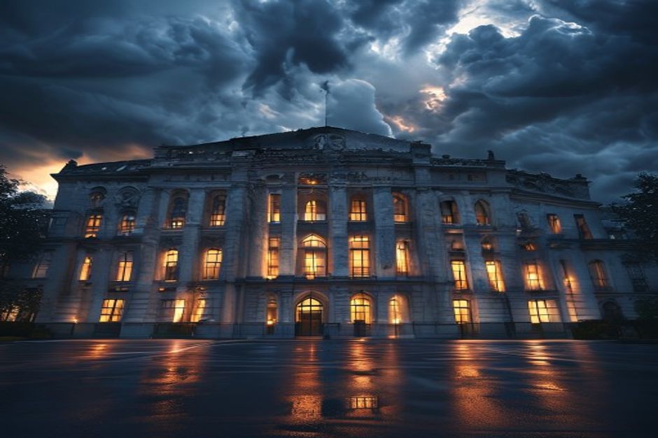 Europe Probes Unseen Attacks on Jewish Sites