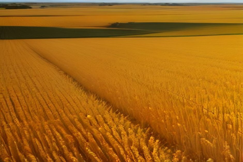 Australia Wheat Boost Eases Global Grain Woes