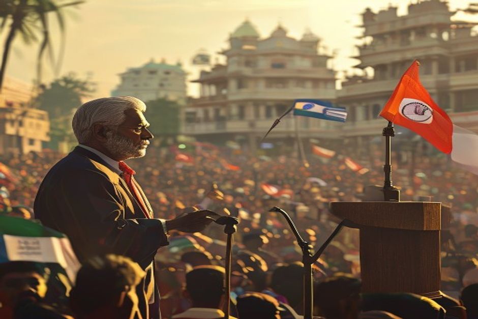 Ashutosh Warns Against Religion-Based Politics in Bengal