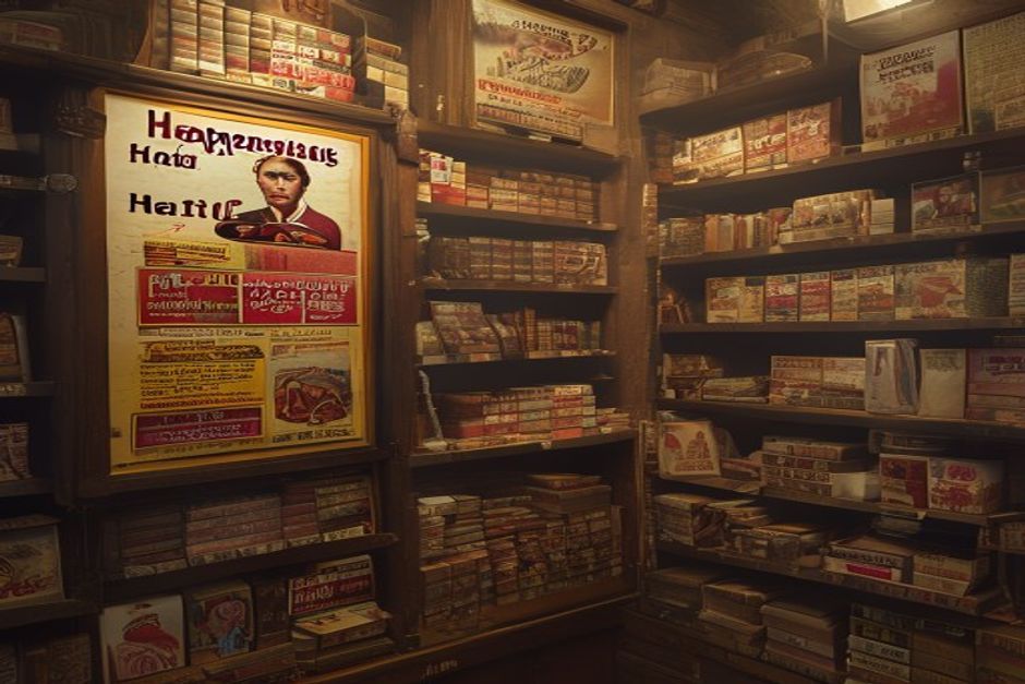 50 Years of Ads: A Nostalgic Journey