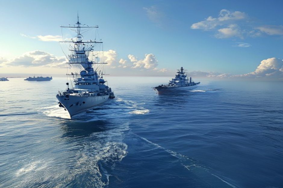 Iran-US Tensions Mount Over Strait of Hormuz