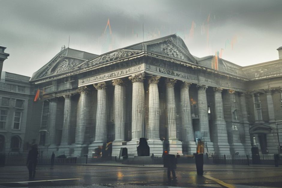 UK Interest Rates Hold Amidst Soaring Oil Prices