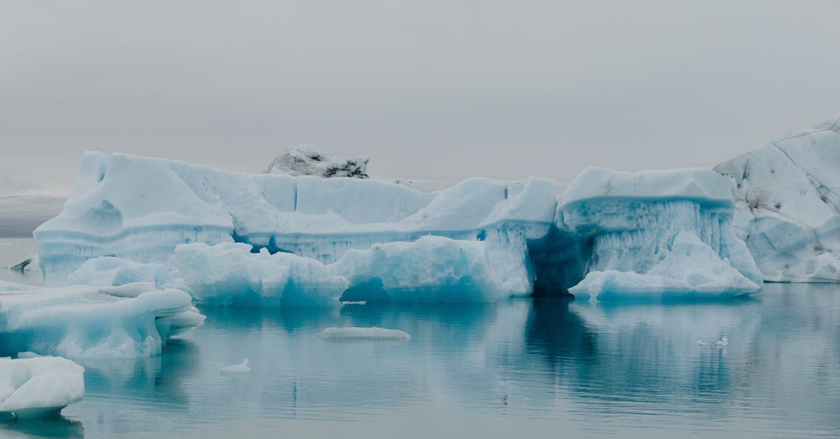Arctic Sea Ice Hits Record Low in March 2026