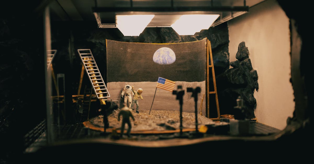 Humans Return to the Moon