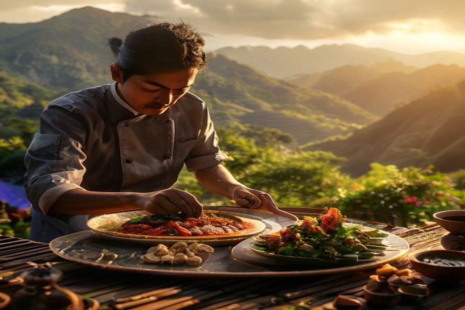 Shillong Chefs Revive Meghalayan Culinary Heritage
