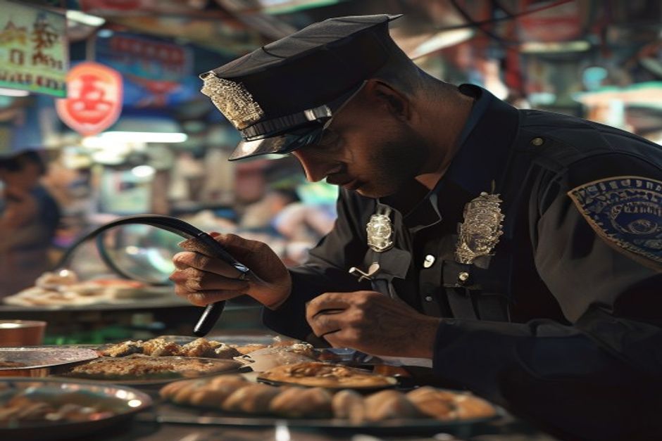 Hyderabad Food Fraud: A City's Battle for Trust