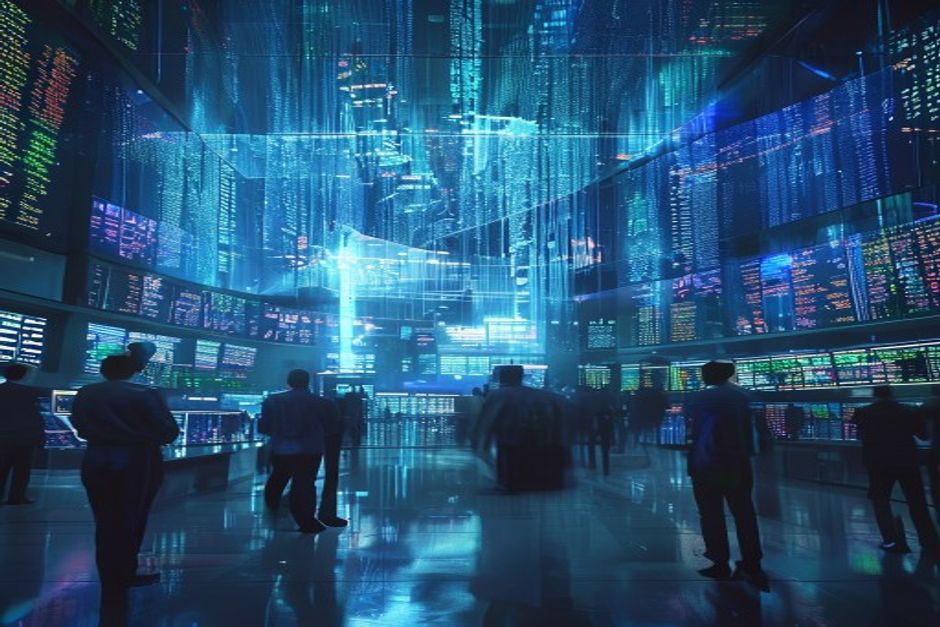 AI Boom Fuels Tech Earnings, Investor Scrutiny Mounts