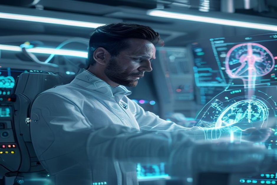 Centimillionaire Aims to Cheat Death with Biohacking