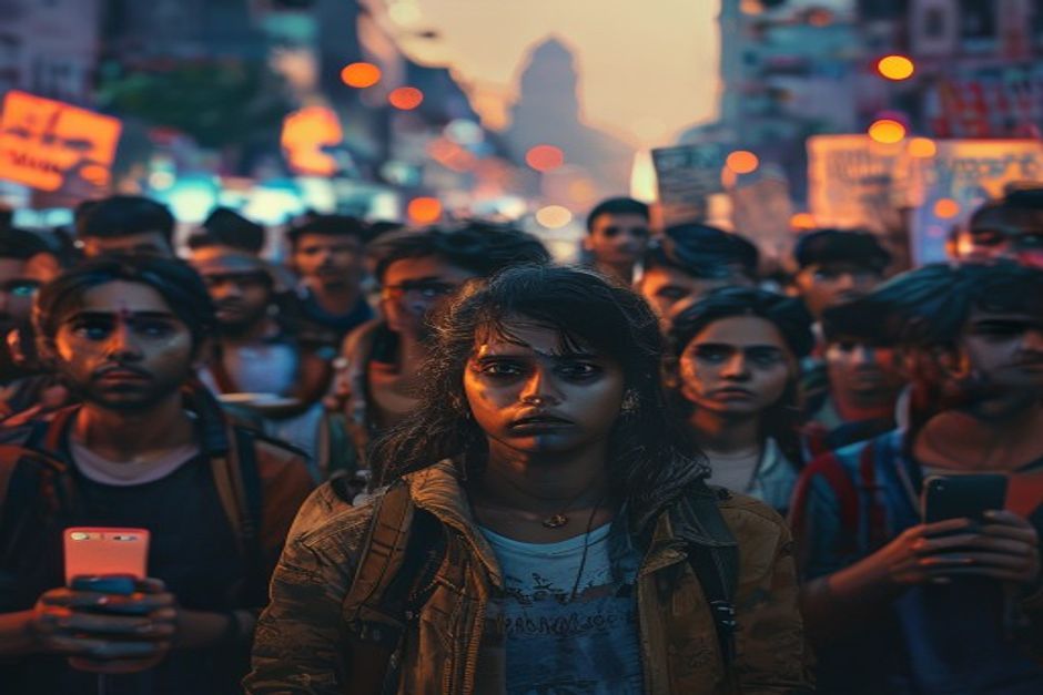BJP Scion Backs Student Protests, Slams 'Cockroach Party'