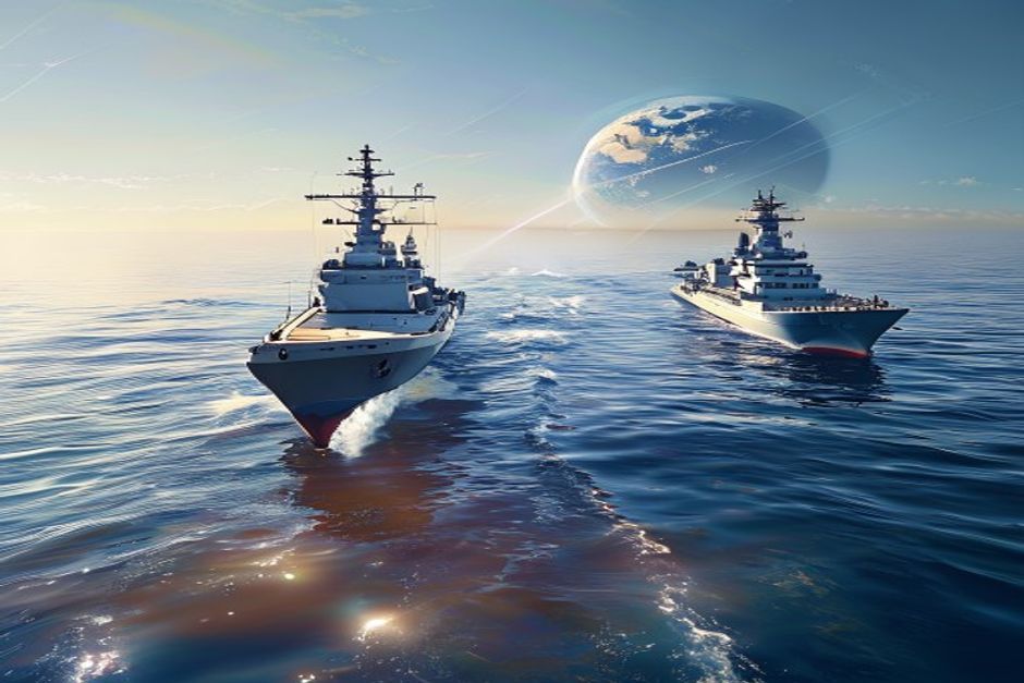 India-Australia Pact: Strategic Wall & Space Boost