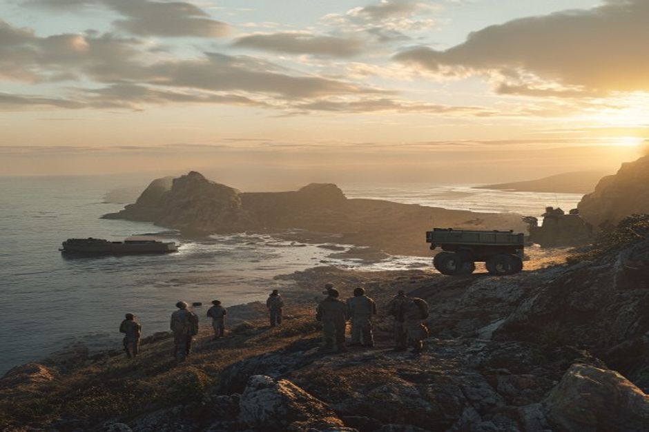 US Soldier's Body Recovered After Morocco Training Exercise