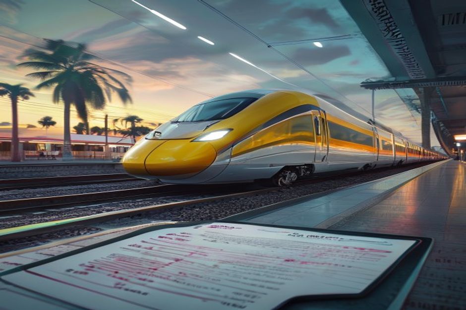 Brightline Explores Bankruptcy Loans Amid Buyer Search Failure