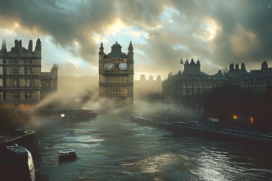 UK Politics Shakes Global Markets