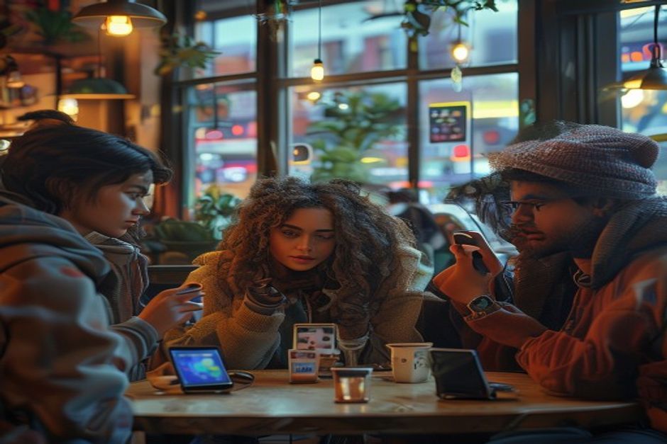 Dating App Shake-Up: Beyond the Swipe