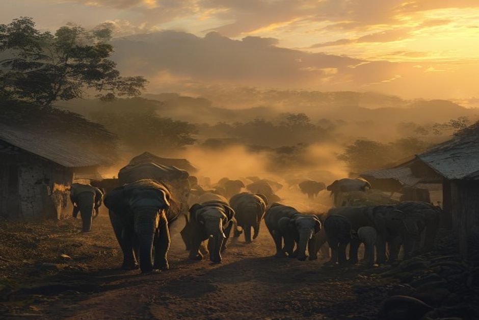 Wildlife Encounters Surge, Residents Demand Action