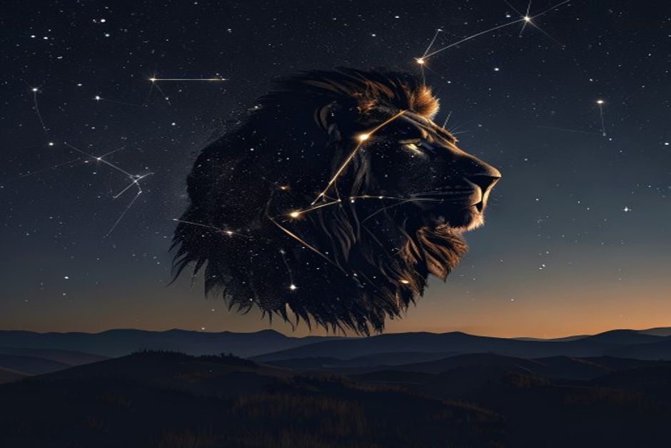 Leo Shines Bright: Your April Guide to the King of Constellations