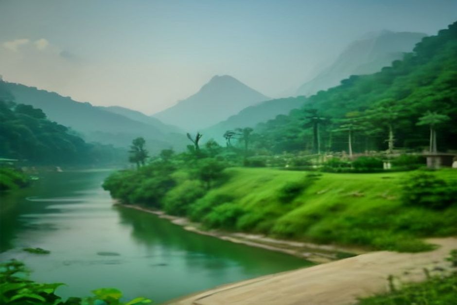 Ganga Banks Reimagined for Purity and Recharge