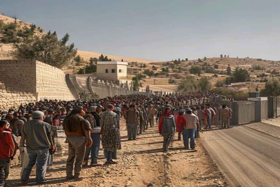 West Bank Lives Disrupted: Checkpoint Delays Soar Amid Attacks