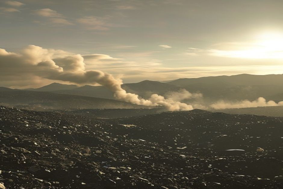 Chile Landfill Methane Crisis