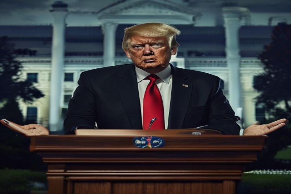 Trump's China Interference Claims Rock US-China Relations