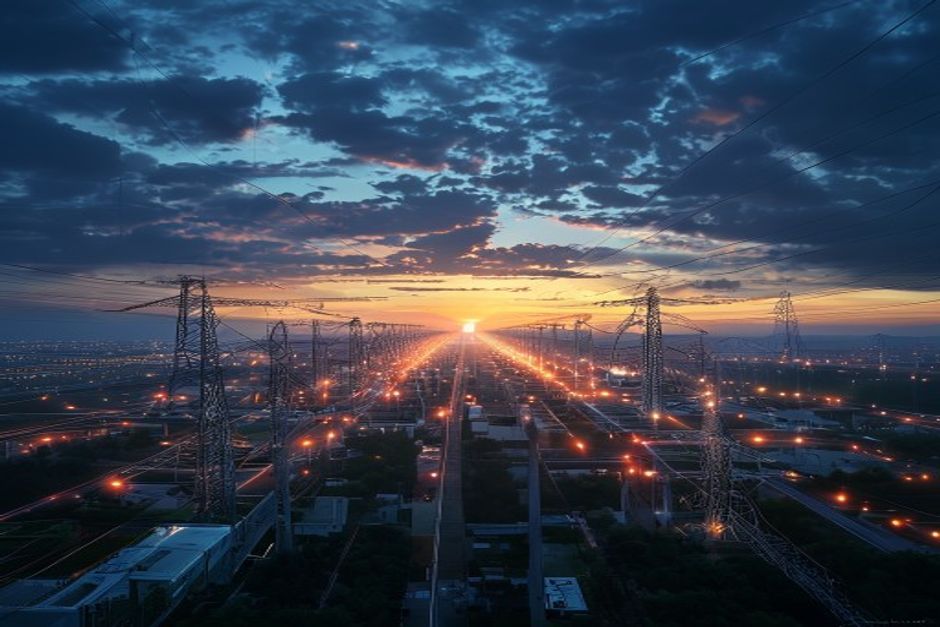 China's Record Power Demand Sparks Energy Concerns