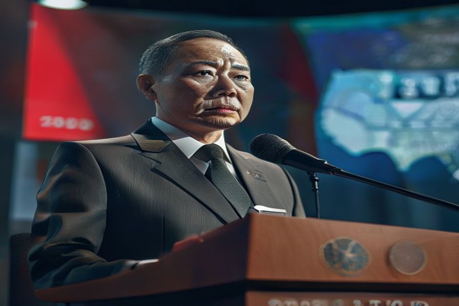 China Rejects Trump's 2020 Election Interference Claims