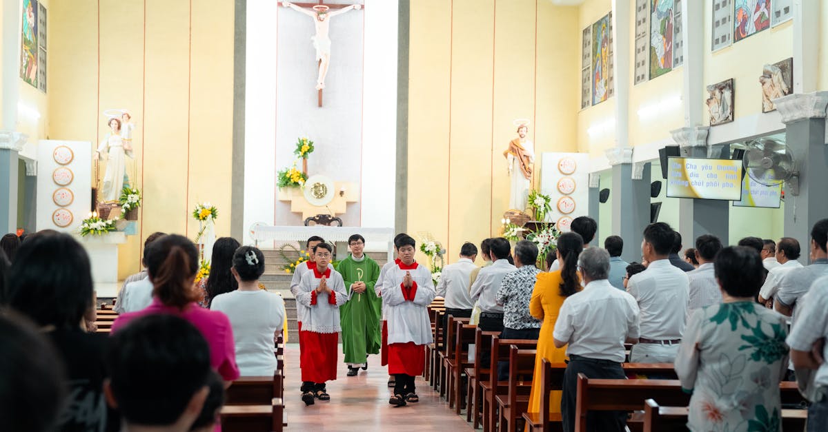 Churches Unite in Prayer