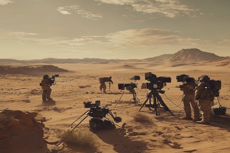 Filming in Western Sahara: A Double Standard Exposed